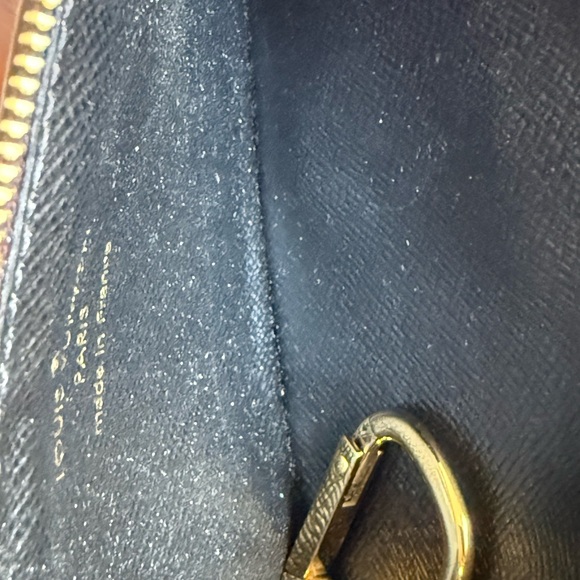 Louis Vuitton card holder recto verso wallet Monogram canvas - Picture 10 of 16